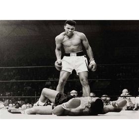Tablolife Muhammet Ali 35 x 50 cm Kanvas Tablo