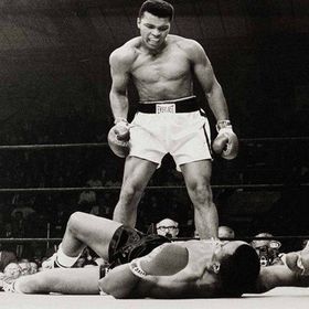 Tablolife Muhammet Ali 35 x 50 cm Kanvas Tablo