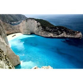 Tablolife Navagio 35 x 50 cm Kanvas Tablo
