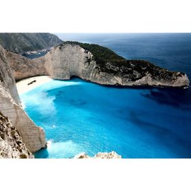 Tablolife Navagio 35 x 50 cm Kanvas Tablo