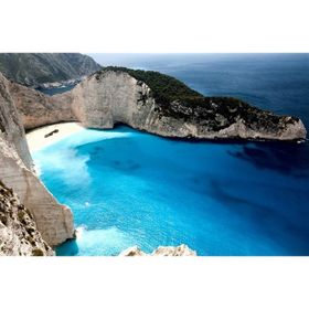 Tablolife Navagio 35 x 50 cm Kanvas Tablo