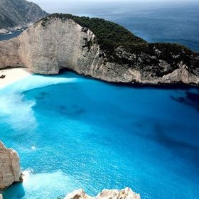 Tablolife Navagio 35 x 50 cm Kanvas Tablo