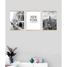 Tablolife New York 60 x 90 cm Kanvas Tablo