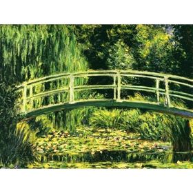 Tablolife Nimphee 35 x 50 cm Kanvas Tablo