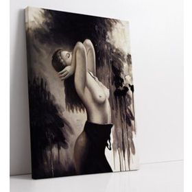 Tablolife Nü 35 x 50 cm Kanvas Tablo
