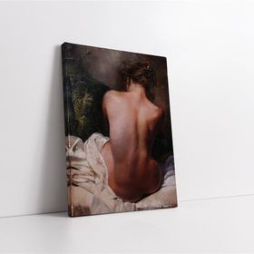 Tablolife Nü 35 x 50 cm Kanvas Tablo