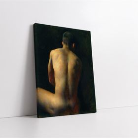Tablolife Nü 35 x 50 cm Kanvas Tablo
