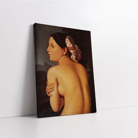 Tablolife Nü 35 x 50 cm Kanvas Tablo