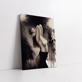 Tablolife Nü 35 x 50 cm Kanvas Tablo