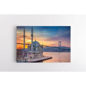 Tablolife Ortaköy 35 x 50 cm Kanvas Tablo