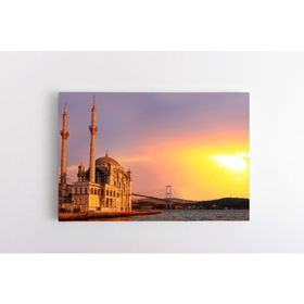 Tablolife Ortaköy 35 x 50 cm Kanvas Tablo
