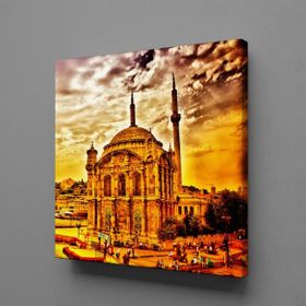 Tablolife Ortaköy 35 x 50 cm Kanvas Tablo