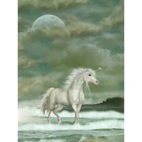 Tablolife Pegasus 60x90 cm Kanvas Tablo