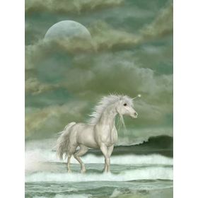Tablolife Pegasus 60x90 cm Kanvas Tablo