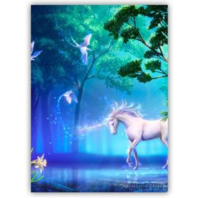 Tablolife Pegasus 60x90 cm Kanvas Tablo