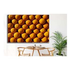 Tablolife Portakallar 35x50 cm Kanvas Tablo