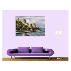 Tablolife Rumeli Hisarı 35x50 cm Kanvas Tablo