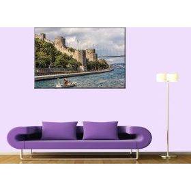 Tablolife Rumeli Hisarı 35x50 cm Kanvas Tablo