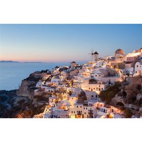 Tablolife Santorini 35x50 cm Kanvas Tablo