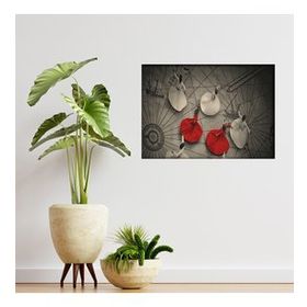 Tablolife Semazenler 60x90 cm Kanvas Tablo