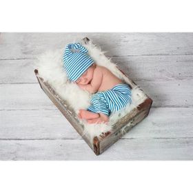 Tablolife Sevimli Bebek 35x50 cm Kanvas Tablo