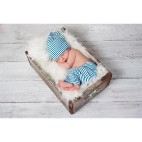 Tablolife Sevimli Bebek 35x50 cm Kanvas Tablo