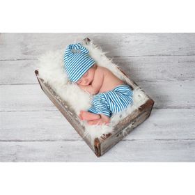 Tablolife Sevimli Bebek 35x50 cm Kanvas Tablo