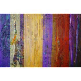 Tablolife Soyut 34 35x50 cm Kanvas Tablo