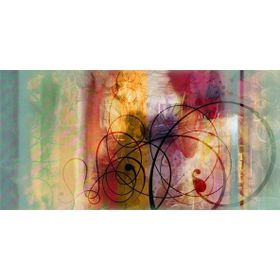Tablolife Soyut 40 35x50 cm Kanvas Tablo