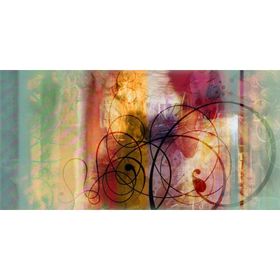 Tablolife Soyut 40 35x50 cm Kanvas Tablo