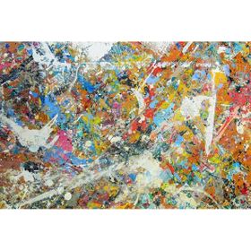 Tablolife Soyut 52 35x50 cm Kanvas Tablo