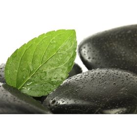 Tablolife Spa Taşı 2 35 x 50 cm Kanvas Tablo