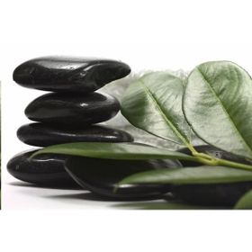 Tablolife Spa Taşı 35 x 50 cm Kanvas Tablo