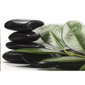 Tablolife Spa Taşı 35 x 50 cm Kanvas Tablo