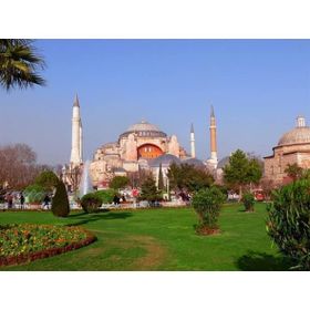 Tablolife Sultanahmet Cami 35 x 50 cm Kanvas Tablo