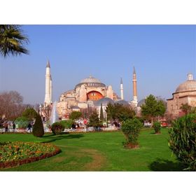 Tablolife Sultanahmet Cami 35 x 50 cm Kanvas Tablo