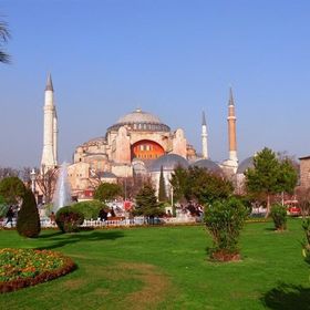 Tablolife Sultanahmet Cami 35 x 50 cm Kanvas Tablo