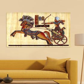 Tablolife Tablolife Mısır Firavunları 35 x 50 cm Etnik Kanvas Tablo