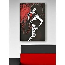Tablolife Tablolife Müzik 35 x 50 cm Kanvas Tablo
