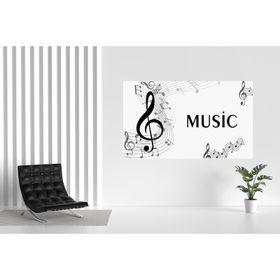 Tablolife Tablolife Müzik 35 x 50 cm Kanvas Tablo