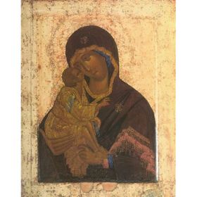 Tablolife Theotokos 60 x 90 cm Kanvas Tablo