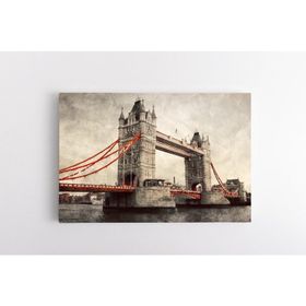 Tablolife Tower Bridge 60 x 90 cm Kanvas Tablo