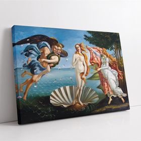 Tablolife Venüs'ün Doğuşu 35 x 50 cm Kanvas Tablo