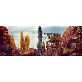 Tablolife Yağmurdan Sonra Avrupa 35 x 50 cm Kanvas Tablo