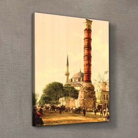 Tablolife Yerebatan Sarnıcı 35 x 50 cm Kanvas Tablo