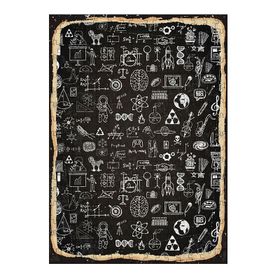 Tablomega Ahşap Mdf Yapboz Bilim Mirası Puzzle