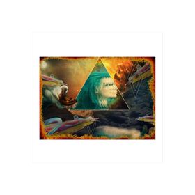 Tablomega League Of Legends yasuo Desenli 30x30 cm Duvar Saati