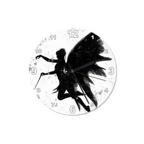 Tablomega SAAT-1058-30 Tinker Bell Peri 30 cm Çap Duvar Saati