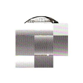 Tablomega Saat-19-50 Yin Yang Denge Ahşap 50 cm Duvar Saati