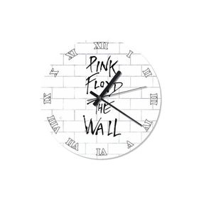 Tablomega SAAT-861-30 Pink Floyd The Wall Tasarım 30 cm Çap Duvar Saati